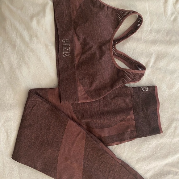 Victoria's Secret Other - Victoria Secret Workout Set